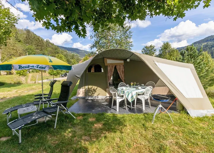 Rent-a-tent Interpals Eco *