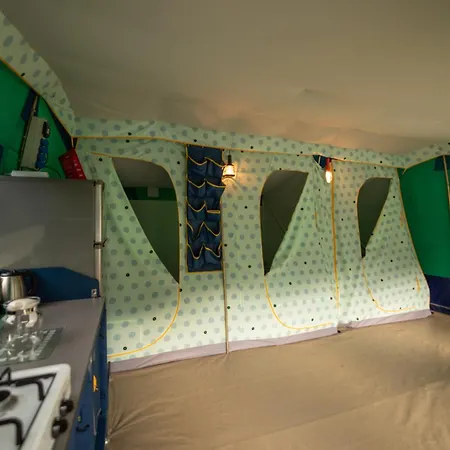 Rent-a-tent Interpals Eco * Isla Roja