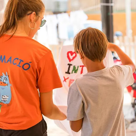 Rent-a-tent Interpals Eco Kemp