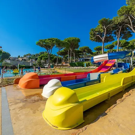 Rent-a-tent Interpals Eco Kamp alanı