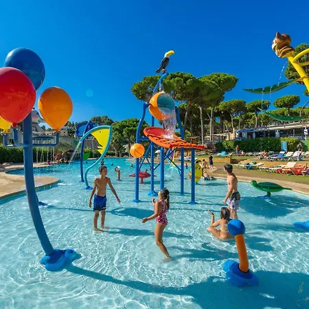 Rent-a-tent Interpals Eco Kamp alanı Isla Roja